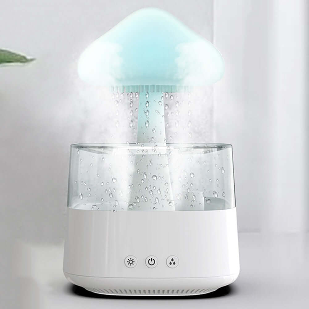 Mushroom Rain Humidifier 