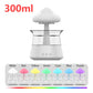 Mushroom Rain Air Humidifier 300ml