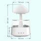 Mushroom Rain Air Humidifier Multicolor Aroma Diffuser